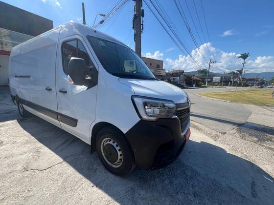 RENAULT MASTER 2.3 DCI DIESEL GRAND FURGÃO L2H2 3P MANUAL